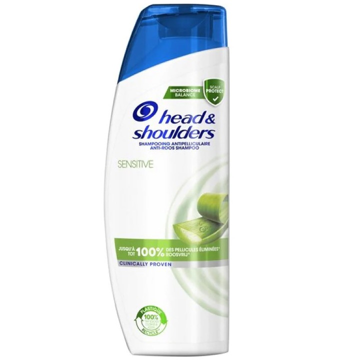 Sampon Head & Shoulders Sensitive, 285 ml