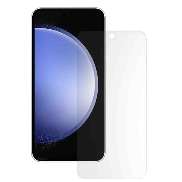 SILKASE matt fólia Samsung Galaxy A55-höz, képernyővédő, szilikon