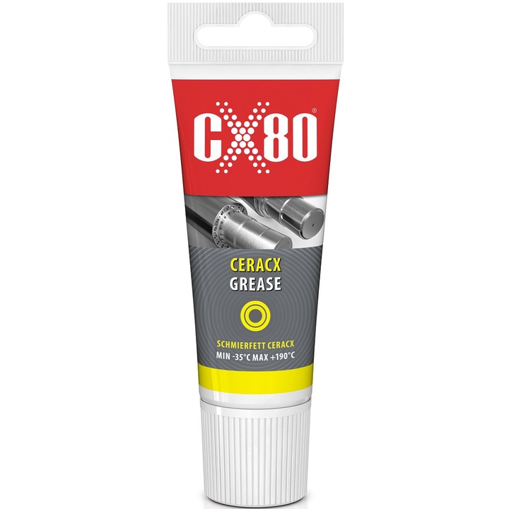 Lubrifiant universal, CX-80, 40 g