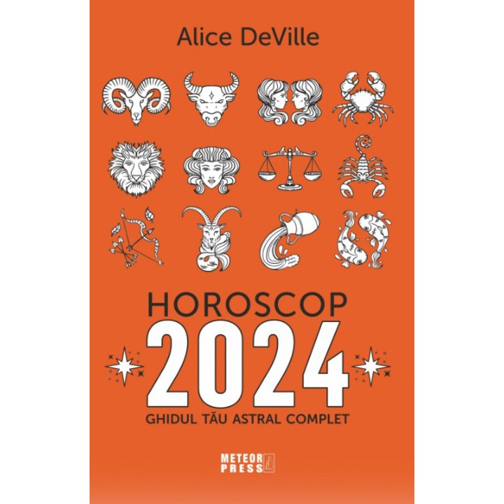Horoscop 2024, Alice DeVille