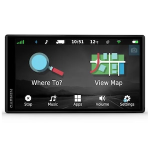 Sistem de navigatie camioane Garmin GPS Dezl dēzl LGV500 , ecran tactil 5.5"