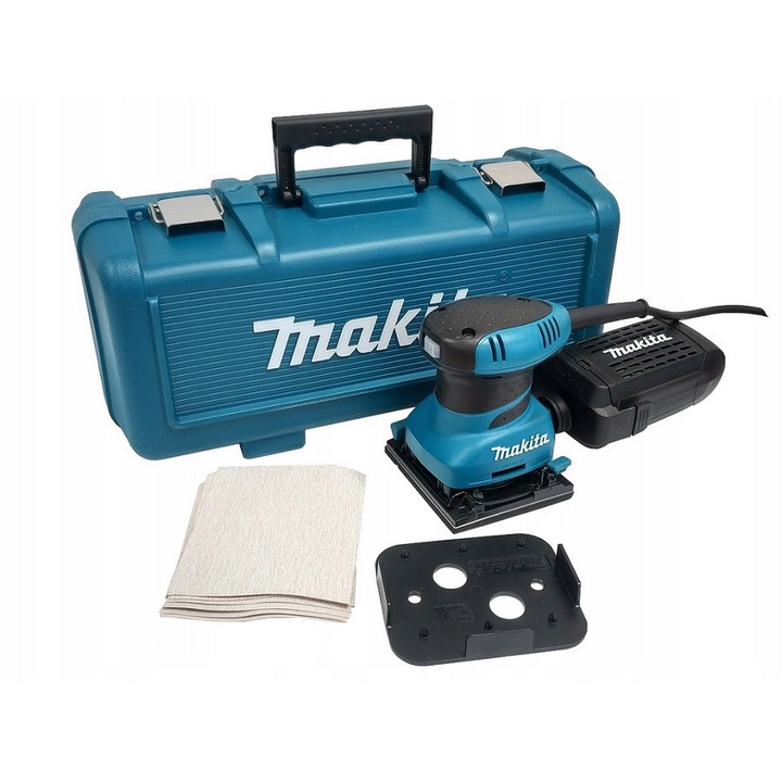 Masina de slefuit, Makita, 200W