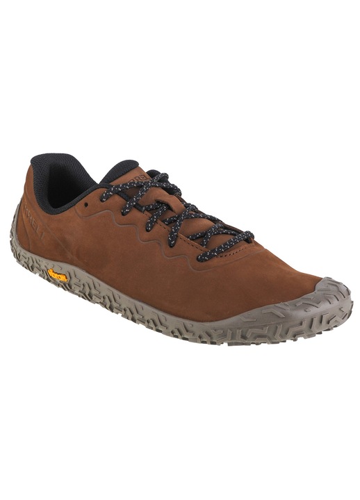 Маратонки, Merrell Vapor Glove 6 LTR J067863, Кафяви, 43 EU