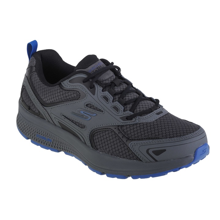 Pantofi sport Skechers GOrun Consistent 220034/BKGY, Gri antracit