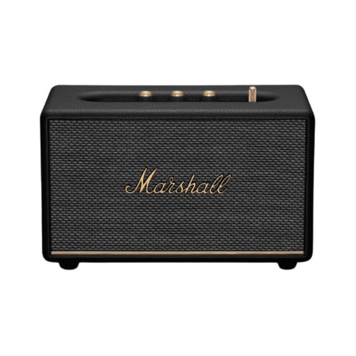 Boxa Marshall Bluetooth Acton III, negru
