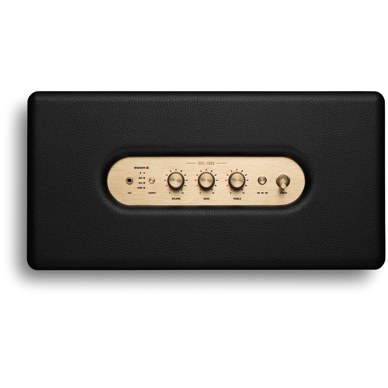 Boxa Marshall Woburn III Bluetooth, negru - eMAG.ro
