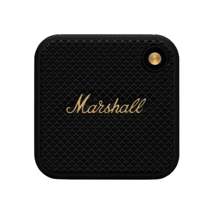 Boxa Marshall Willen Bluetooth, negru