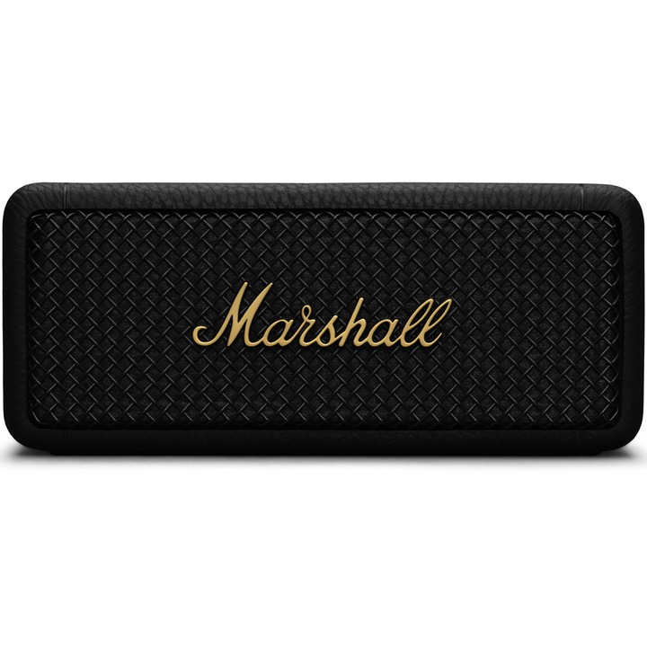 Boxa Marshall Emberton II Bluetooth, negru