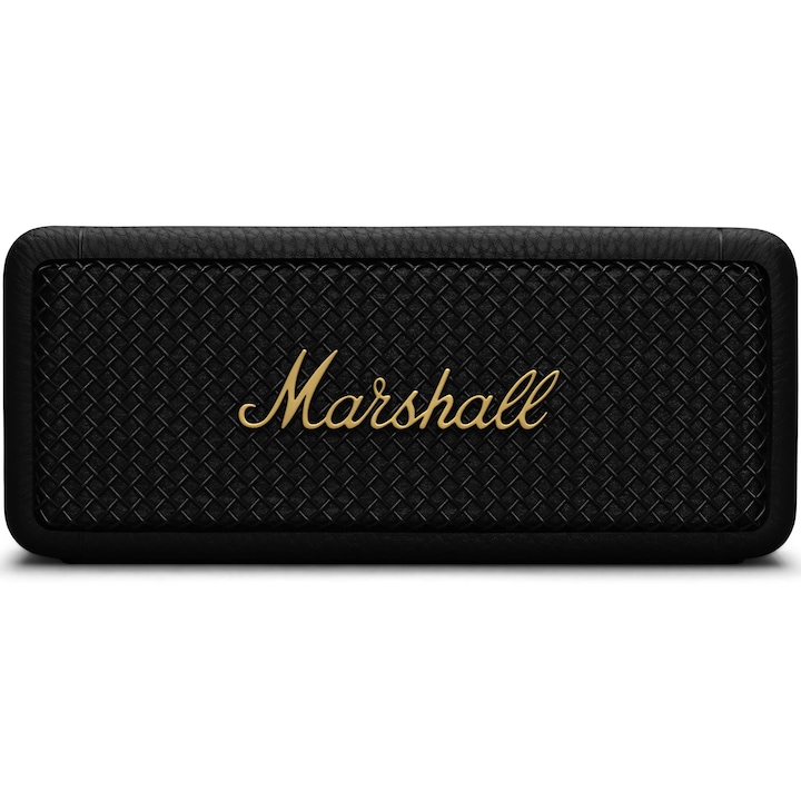 Тонколона Marshall Emberton II Bluetooth, Черен