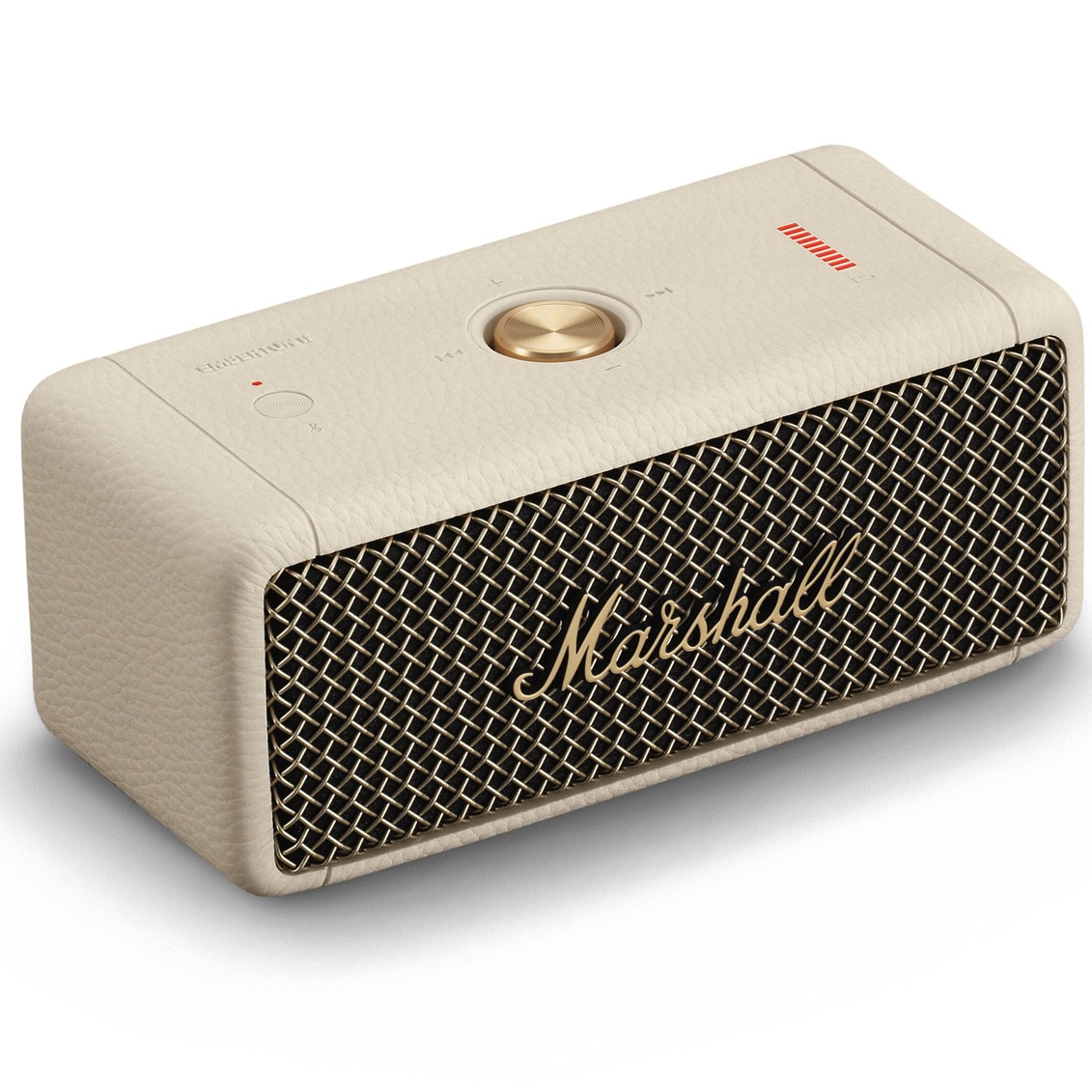 Boxa Marshall Emberton II Bluetooth, crem - eMAG.ro