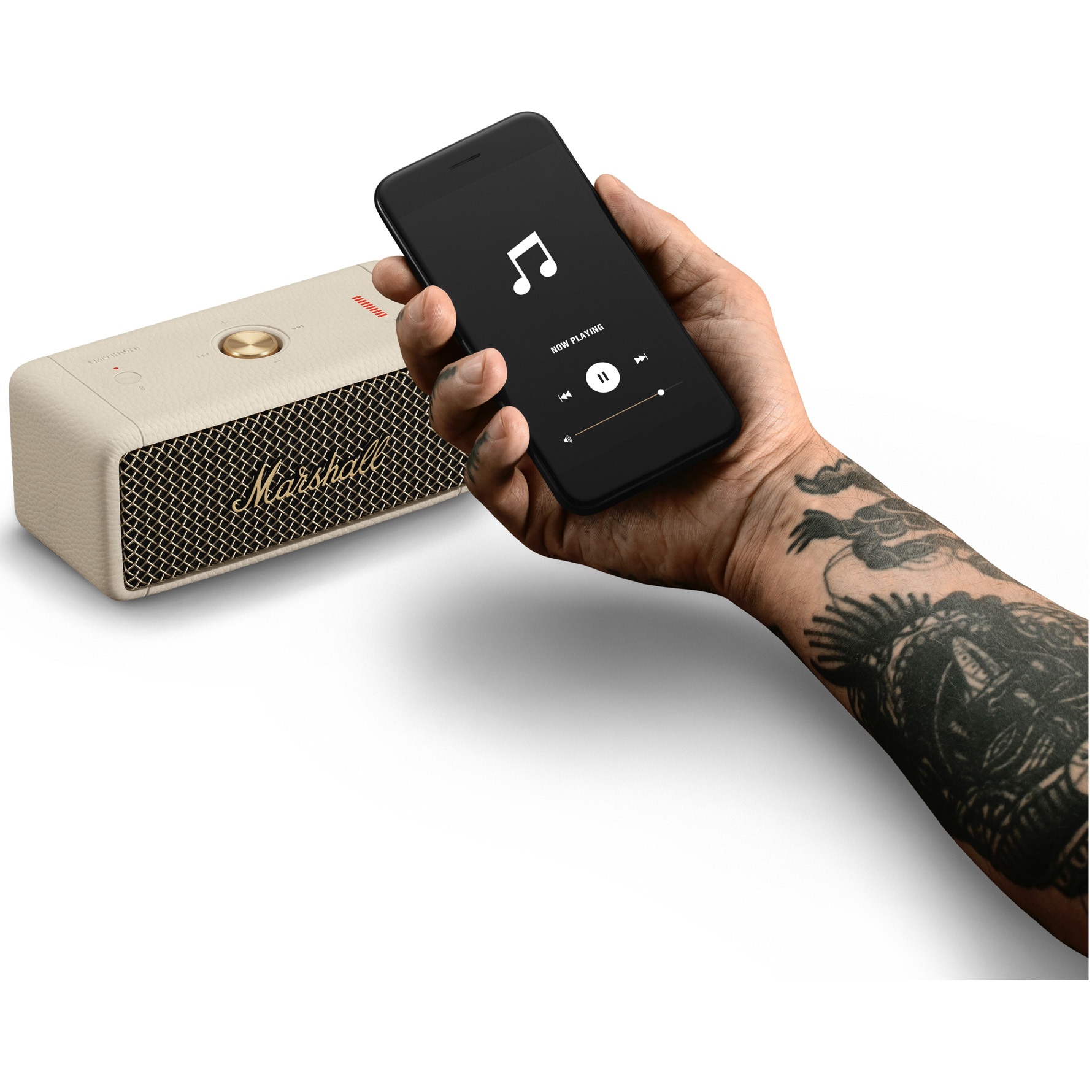 Marshall Emberton II クリーム Marshall Emberton II [Cream] 価格比較 - 価格.com
