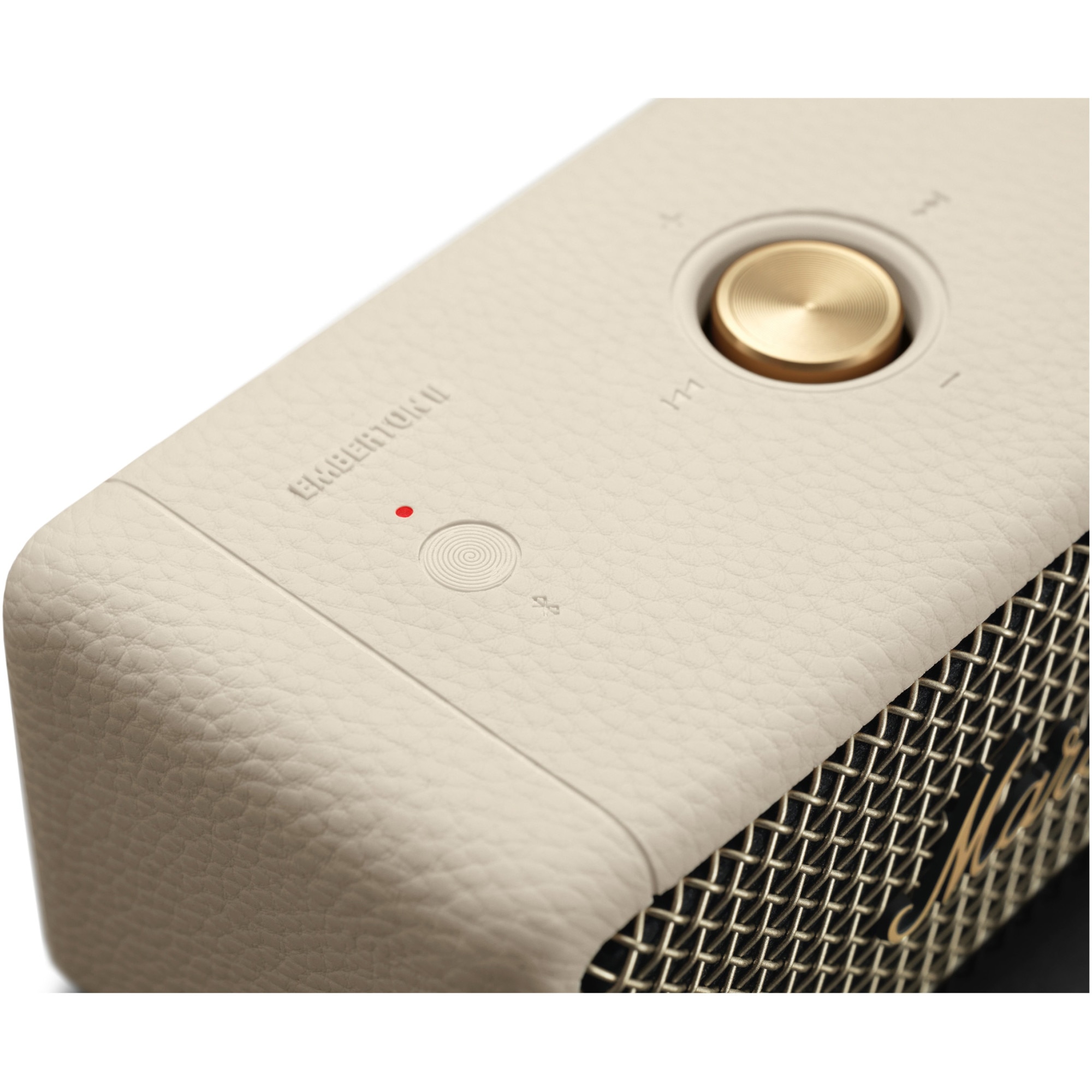 Boxa Marshall Emberton II Bluetooth, crem - eMAG.ro