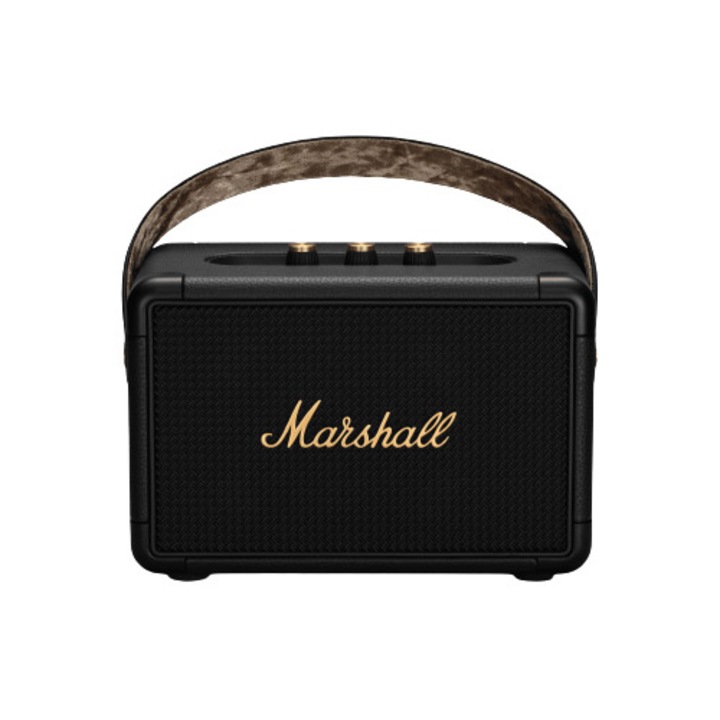 Boxa Marshall Bluetooth Kilburn II Negru