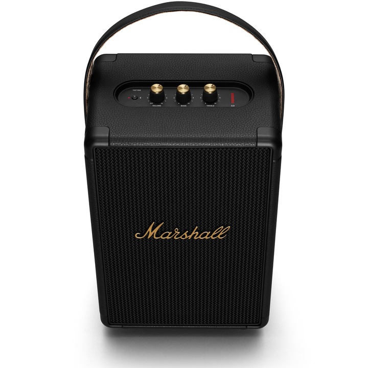 Тонколона Bluetooth Marshall Tufton, Черен