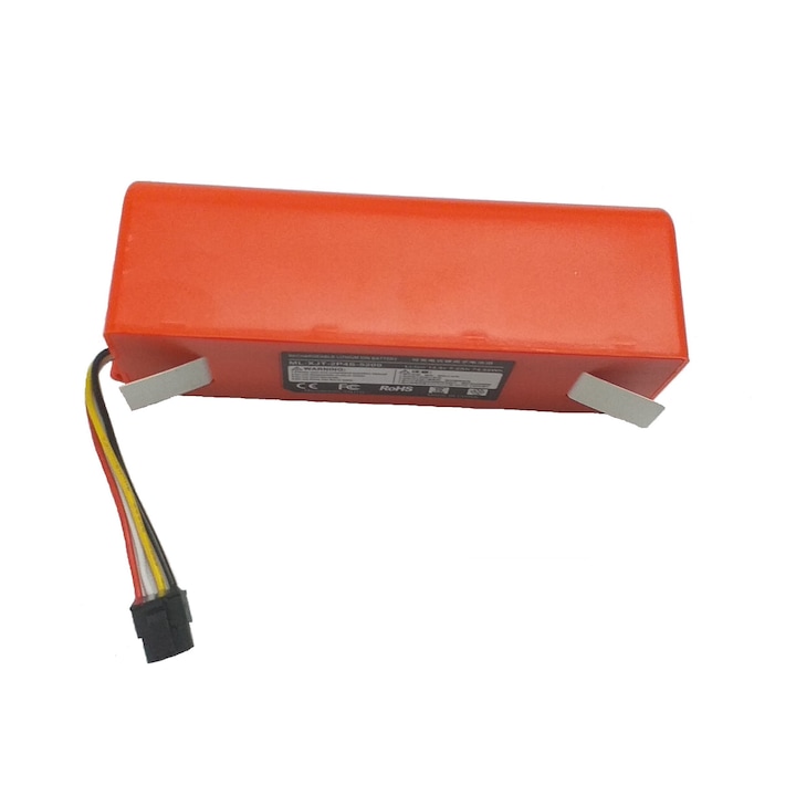 Acumulator ELPA EPG-5200mAh, 14.4V pentru aspirator robot Xiaomi Roborock, S6, S6Max