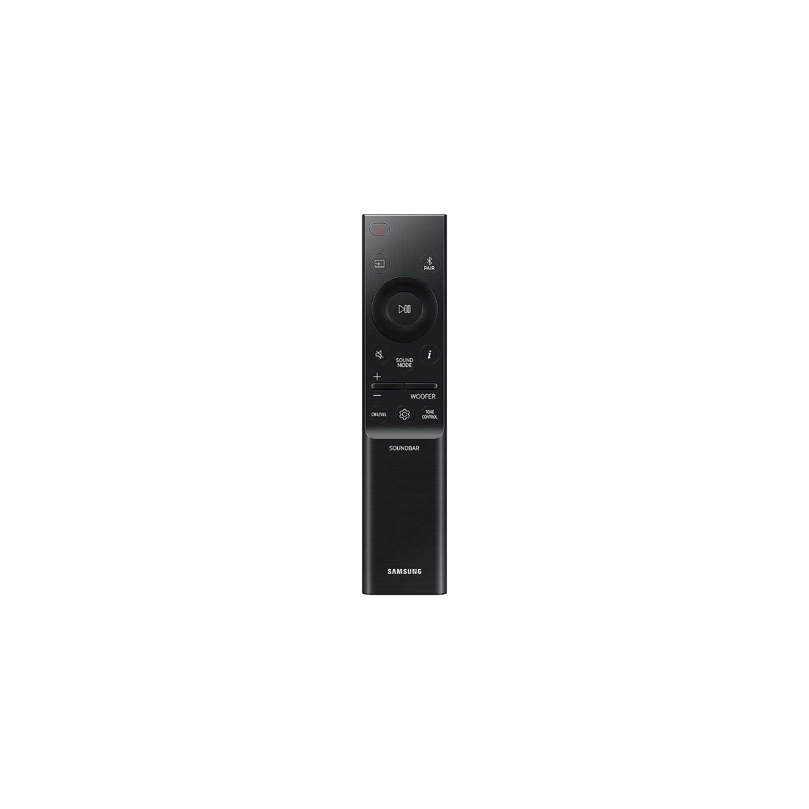 Soundbar, Samsung, HW-C460G/ZG, 2.1, 300/220W RMS, 65W, USB, Bluetooth, Subwoofer, Negru