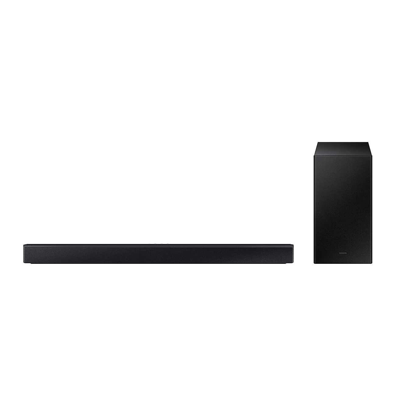 Soundbar, Samsung, HW-C460G/ZG, 2.1, 300/220W RMS, 65W, USB, Bluetooth, Subwoofer, Negru