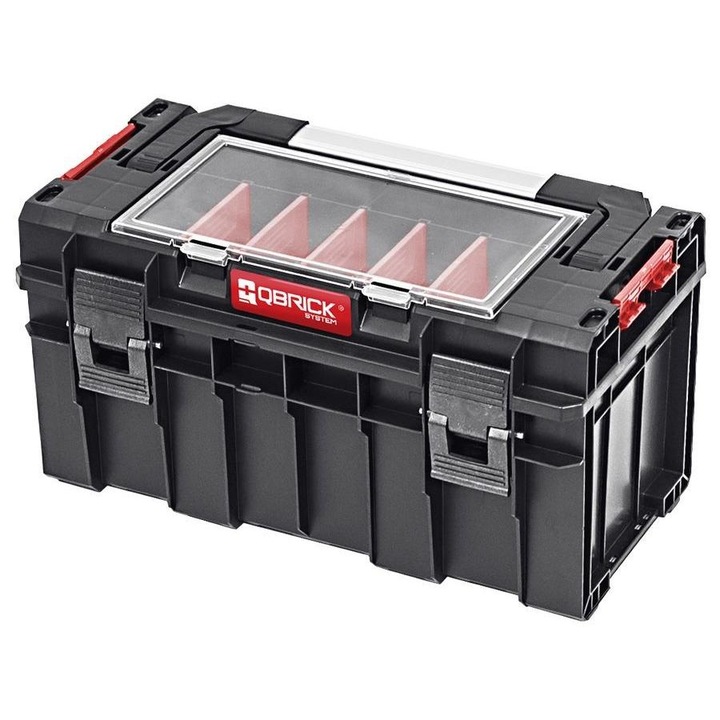 Qbrick System Pro 500 Expert szerszámosláda