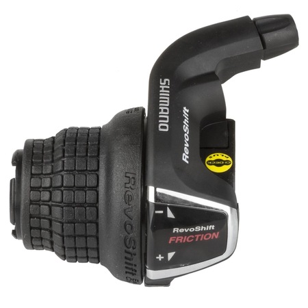 Manette de vitesses Shimano SL-M315-8R 8 vitesses Rapidfire Plus - Achat en ligne - Rêve de Vélo