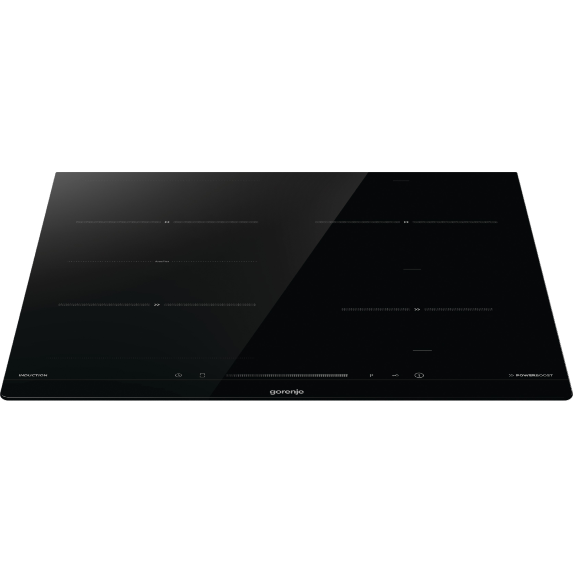 Gorenje ISC645BSC Beépíthető indukciós főzőlap, 60 cm, 4 főzőzóna ...