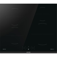 Gorenje GI6401BC Plita incorporata cu inductie, 60 cm, 4 zone de gatit, Ecran tactil, Negru
