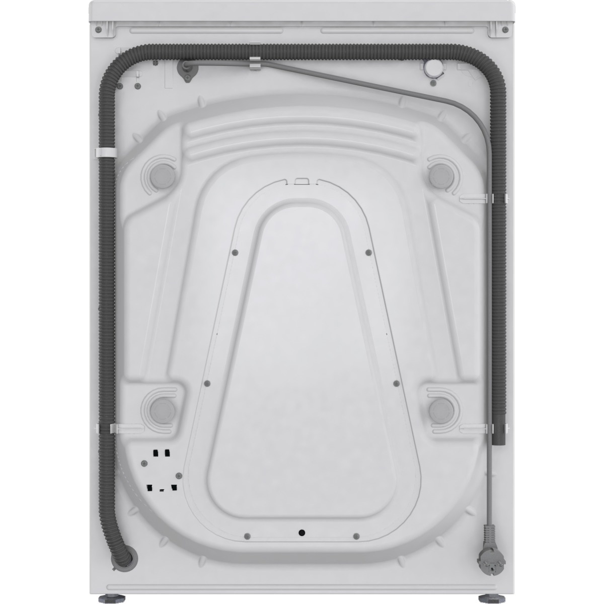 Gorenje WNHA74SASEU Masina de spalat cu incarcare frontala, 7 kg, 1400 rpm, PowerDrive, clasa energetica A, alb