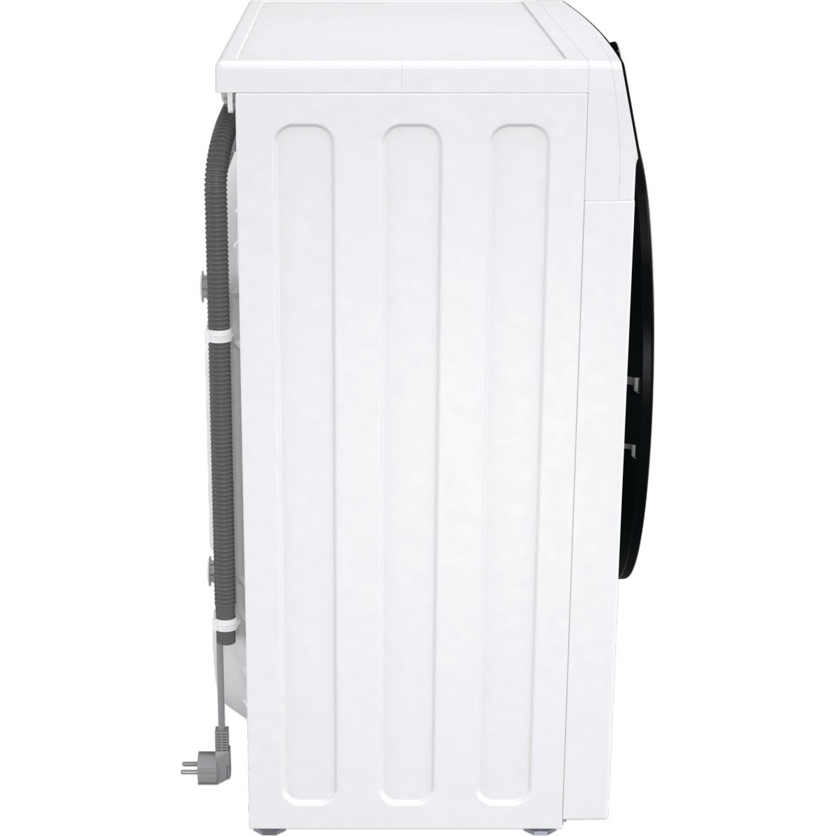 Gorenje WNHA74SASEU Masina de spalat cu incarcare frontala, 7 kg, 1400 rpm, PowerDrive, clasa energetica A, alb