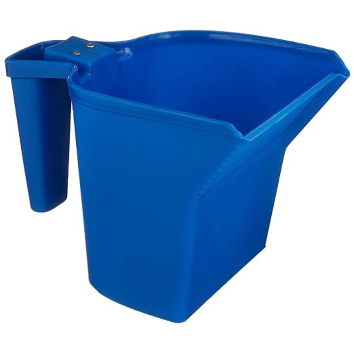 Recipient pentru vopsire, Amazon, Polipropilena, 14 cm, 0.7L, Albastru