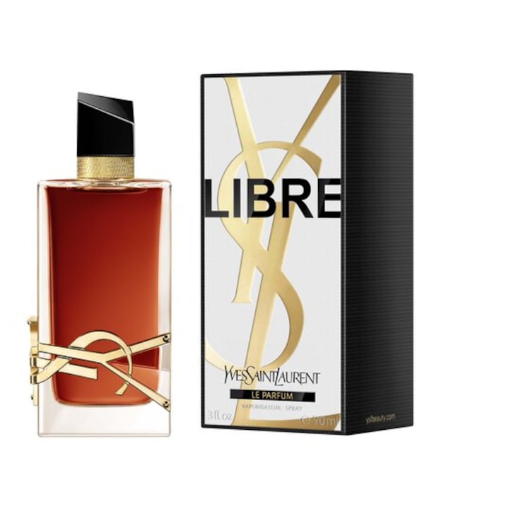 Eau de parfum, Yves Saint Laurent, Libre le parfum, női, 50ml