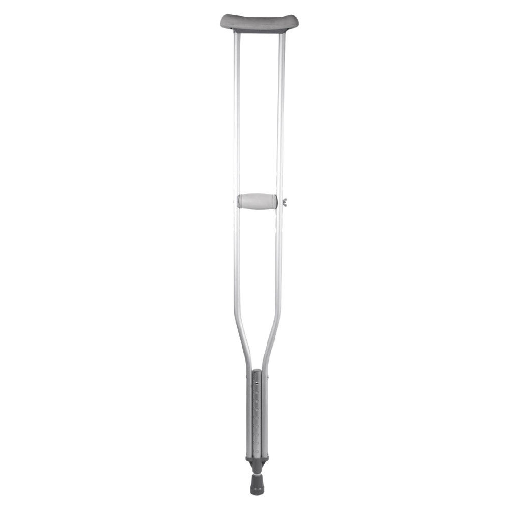 Carja cu sprijin subaxilar ajustabila, marime universala, aluminiu ...