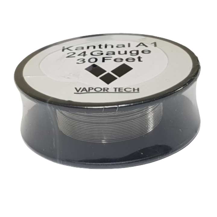 Kanthal A1 huzal az ellenálláshoz 0,51 mm - 10 méter