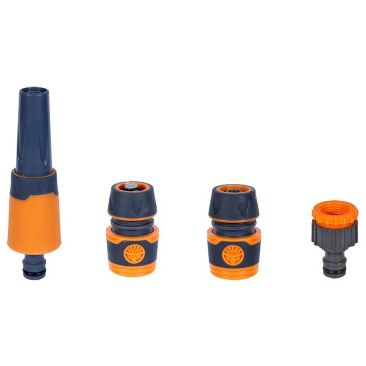 Пръскачка, Epm, Пластмаса, Синьо/Оранжево