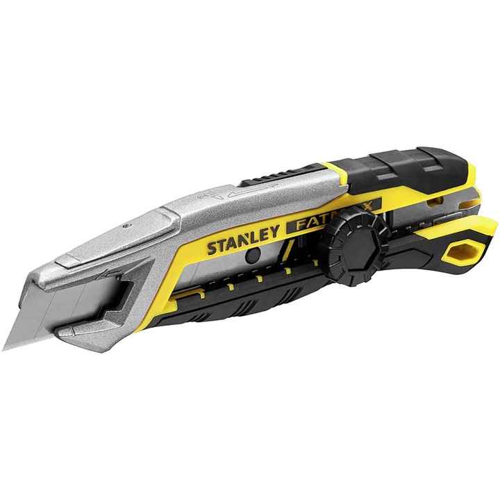 STANLEY - Cutter SNAP-OFF FatMax cu roata 18mm [FMHT10592-0]