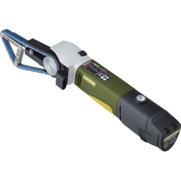 Csőcsiszoló, Proxxon, 10,8 V, 700 ford./perc, Fém/műanyag, Többszínű