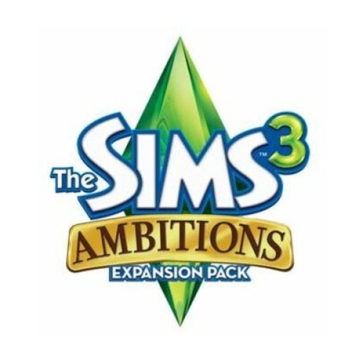Joc The Sims 3 - Ambitions Expansion Pack DLC, Cod de activare Origin