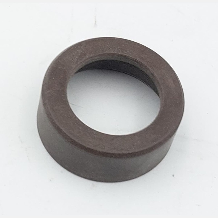 Капачка на лагера, Dedra, Гумена, Черна