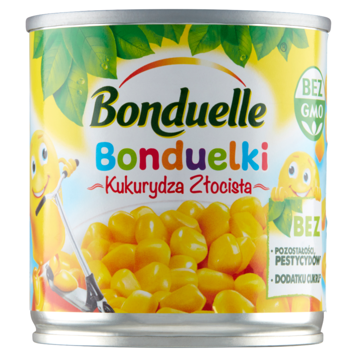 Porumb auriu, Bonduelle, 170g