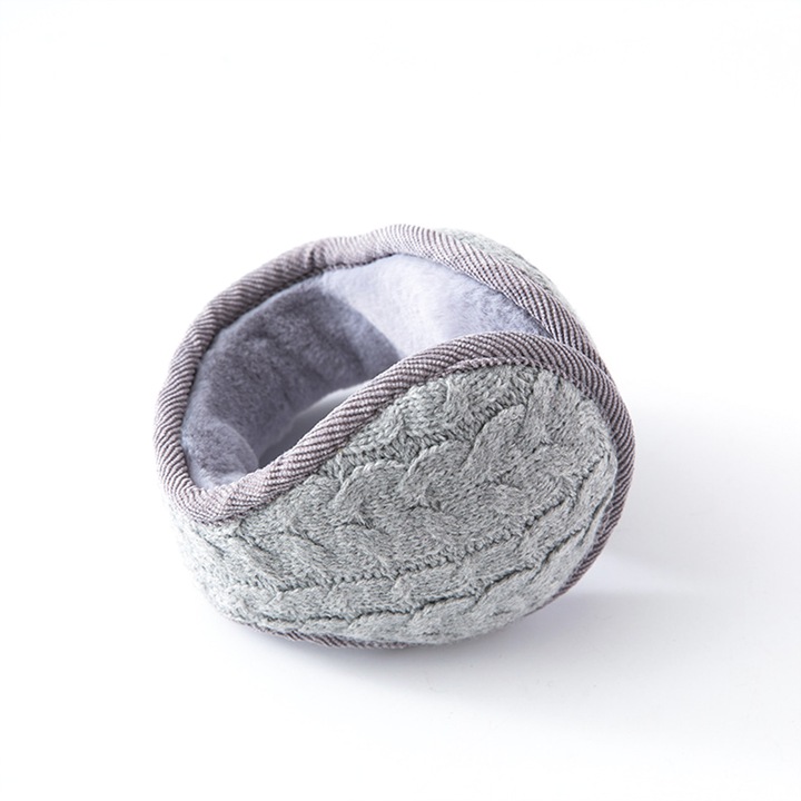 Caciuli dama set, caciuli tricotate, culori variate, dimensiune universala