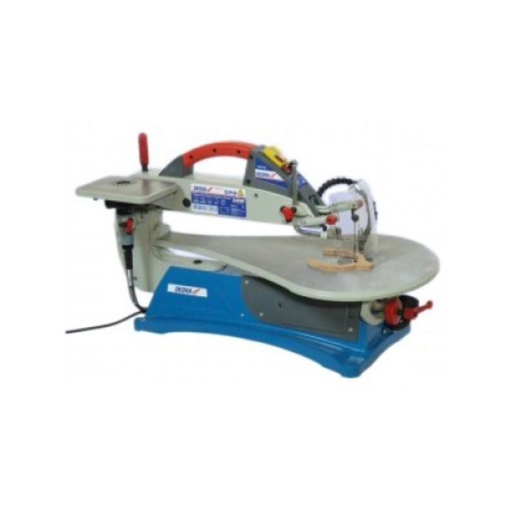 Ножица, Dedra, Алуминий, 240W, 230V, Многоцветен