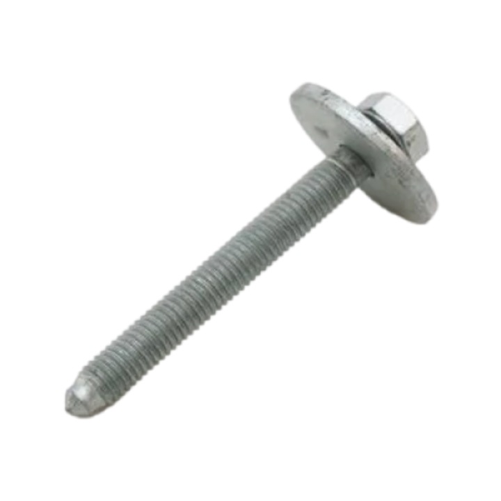 Surub far fata Mercedes-Benz pentru C-Class W203/C-Class W204, Argintiu
