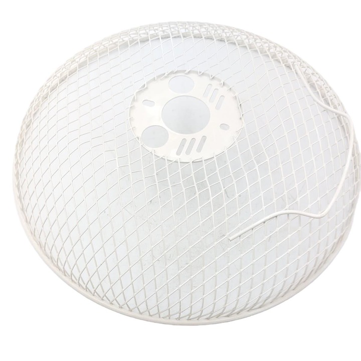 Ventilátorvédő, Dedra, Fehér