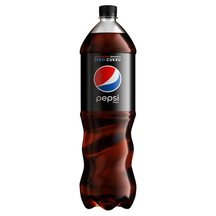 Bautura carbogazoasa, Pepsi, Fara zahar, 1.5 L