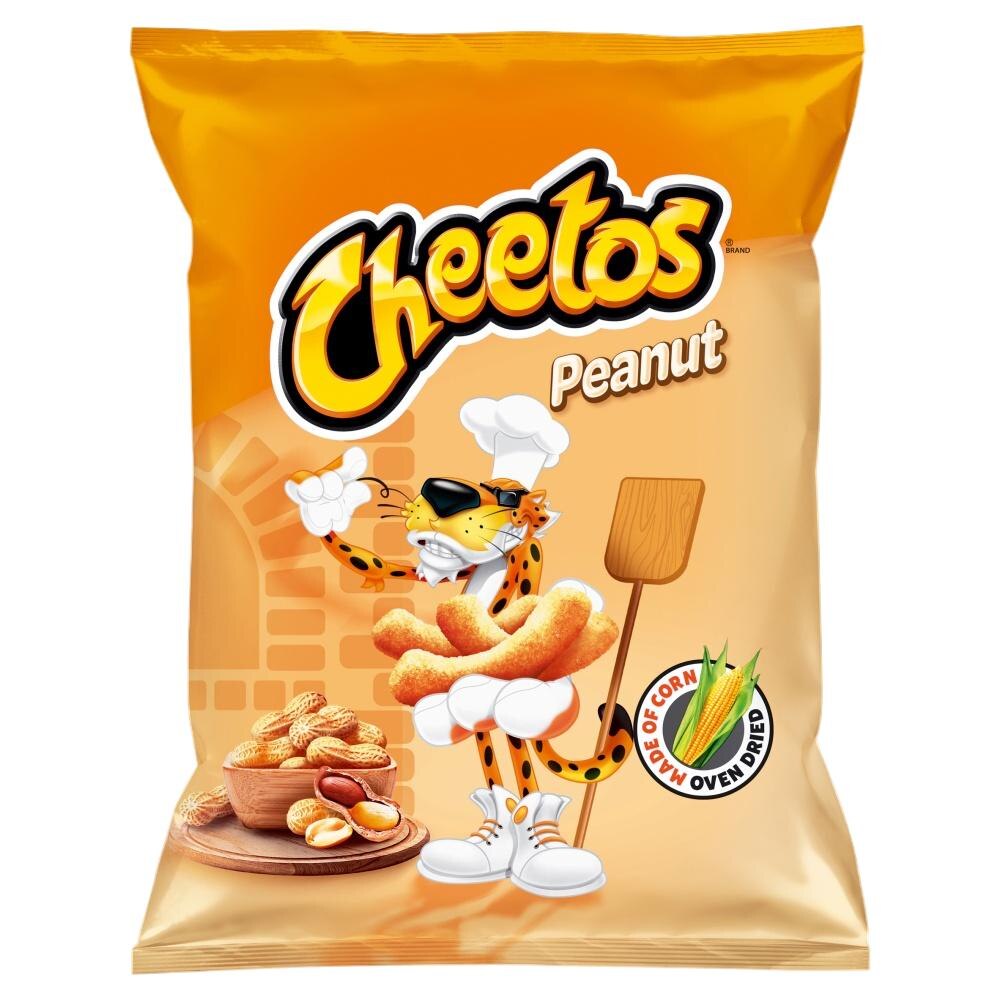 Pufflets, Cheetos, Mogyoró, 140 g - eMAG.hu