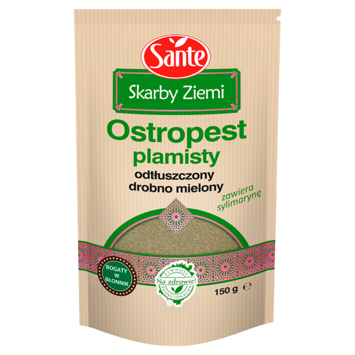 Ciulin de lapte, Sante, Macinat, 150 g