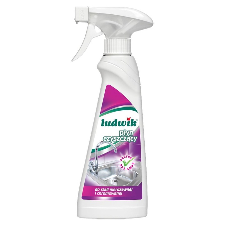Почистващ препарат, Ludwik, 250 мл