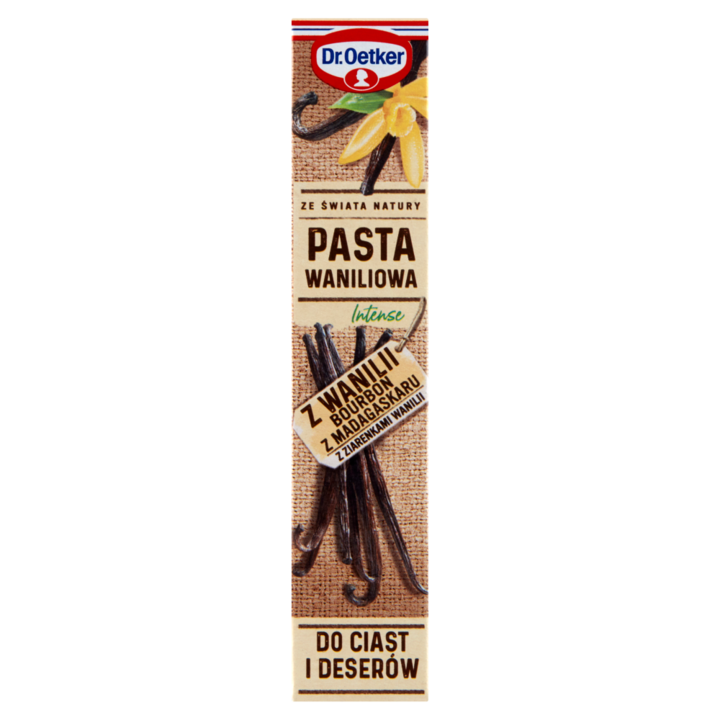 Pasta de vanilie, Dr. Oetker, 19 g