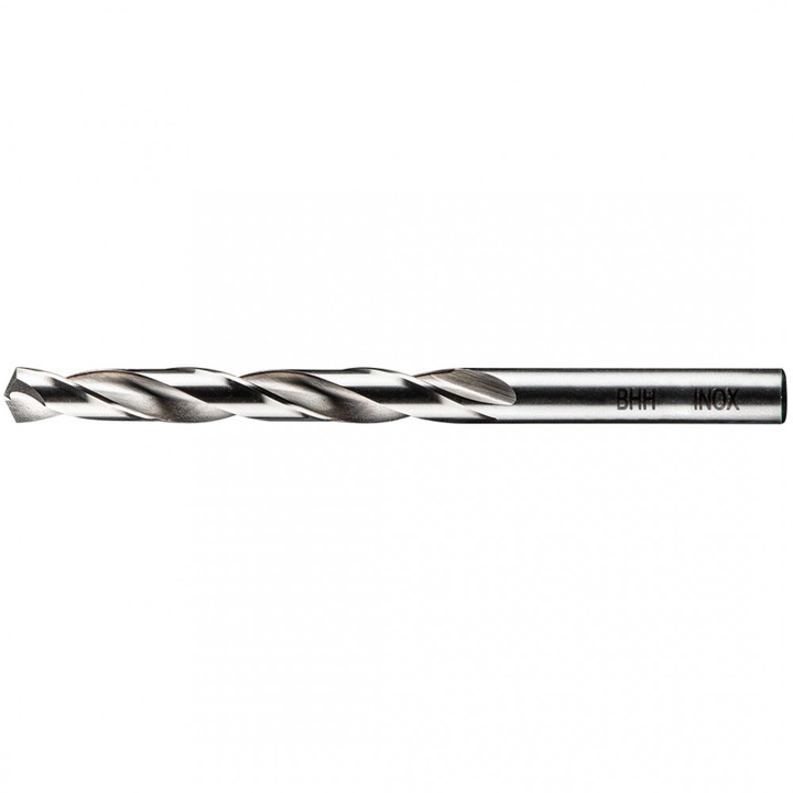 Fúrószár, Baildon, rozsdamentes acélhoz, 338 Rn-től Nwka Rozsdamentes acél 7 mm, Hss-E Co5 (S), 109-69 mm