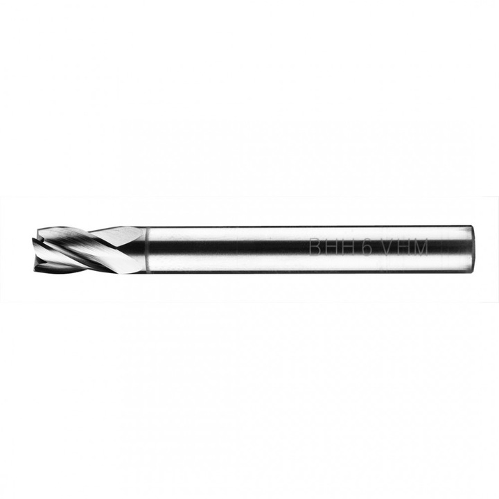 Burghiu, Baildon Din 6527 K Fwp4K 6 Mm, Vhm Tialn, Z4, 54-7 Mm
