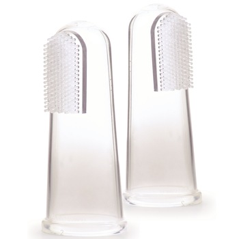 Degetar silicon Canpol pentru gingii 9/117 Degetar silicon Canpol pentru gingii 9/117