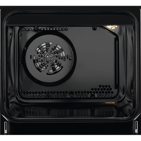 Aragaz AEG 47095VD-MN, Vitroceramic, 4 Zone de gatit, Timer, Grill, Clasa A+, 50 cm, Inox Antiamprenta